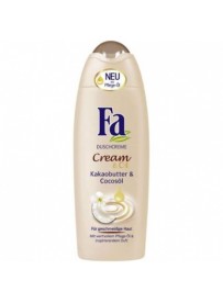 Fa Cream and Oil