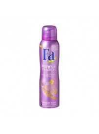 Fa Women Purple Passion