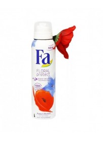 Fa Women Floral Protect