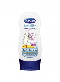 Bubchen Sensitive Shampoo