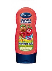 Bübchen Shampoo Raspberry