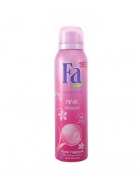 Fa Women Pink Passion