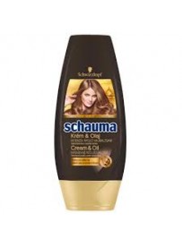 Schauma Cream & Oil